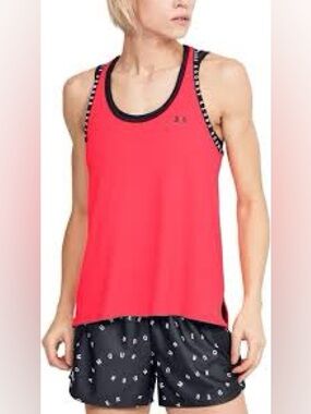 Under Armour Women’s Knockout Tank Top sz L